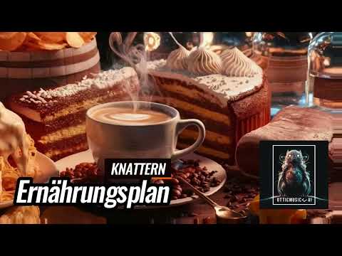 [otticmusic~ai #7] Knattern | Ernährungsplan | German AI Electro