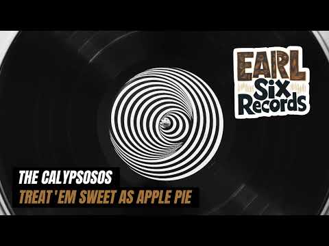 [Earl Six Records #7] The Calypsosos | Treat ‘Em Sweet As Apple Pie | #aimusic #vintagemusic #latin #calypso