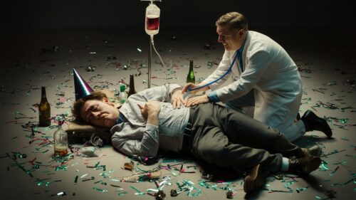 Kater adé? Startup bringt Anti-Hangover-Infusionen nach Deutschland