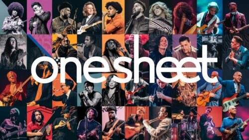 Onesheets: Das unverzichtbare Promo-Tool für Musiker